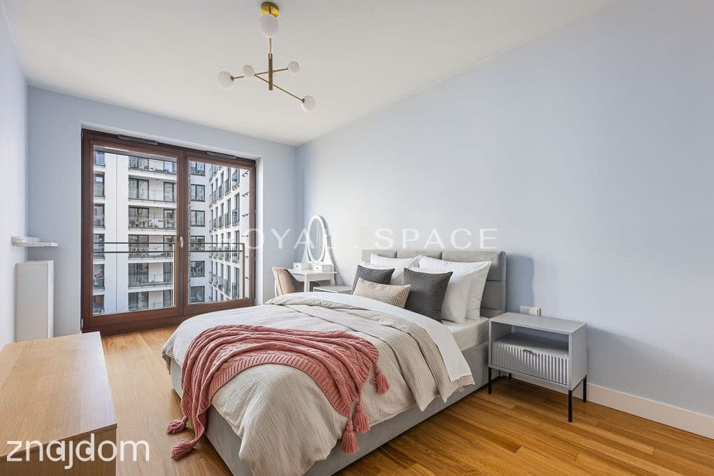 Apartament premium z balkonem | Śródmieście