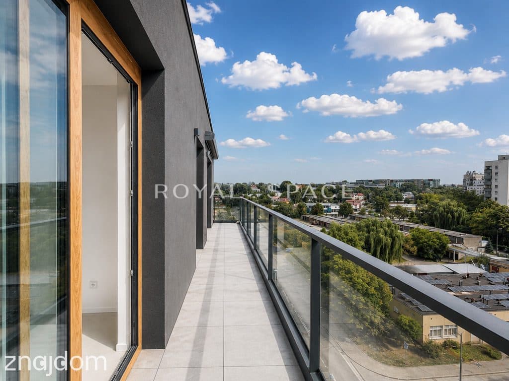 Apartament na ostatnim piętrze | Bronowice