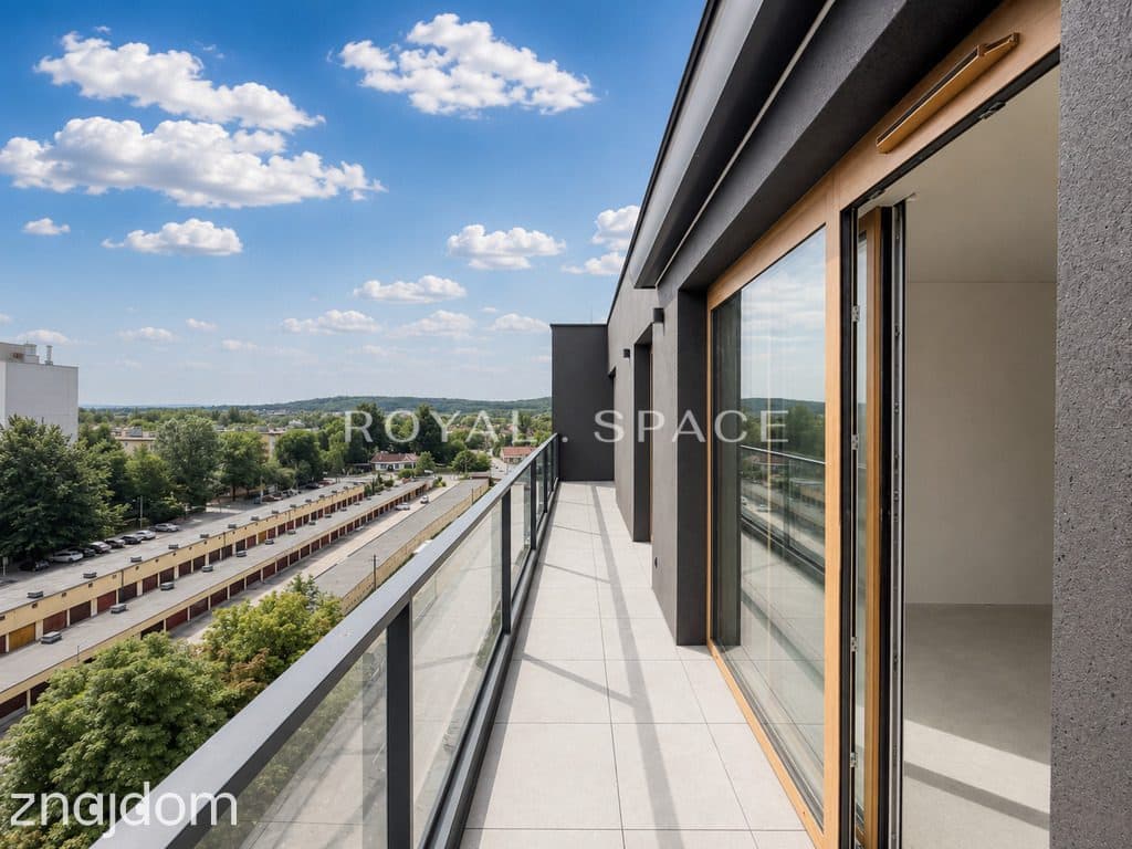 Apartament na ostatnim piętrze | Bronowice - zdjęcie 13