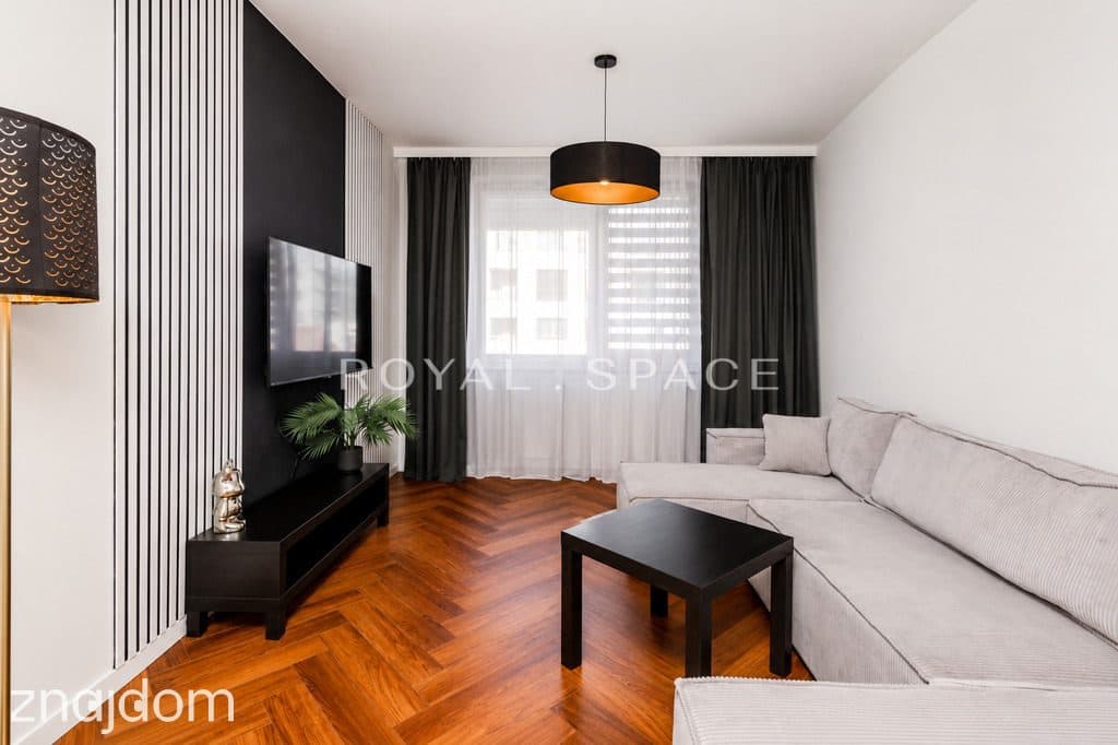 Jasny apartament blisko Wisły