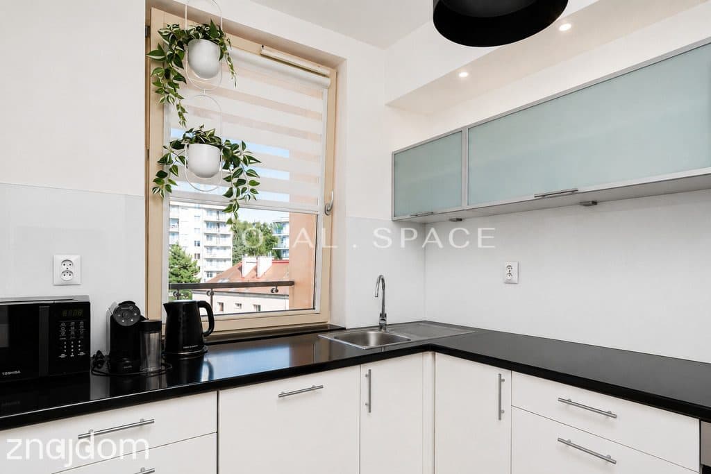 Jasny apartament blisko Wisły - zdjęcie 11