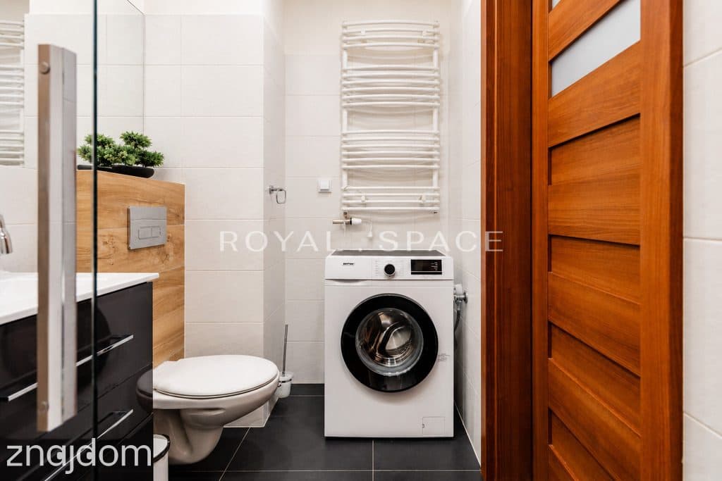 Jasny apartament blisko Wisły - zdjęcie 19