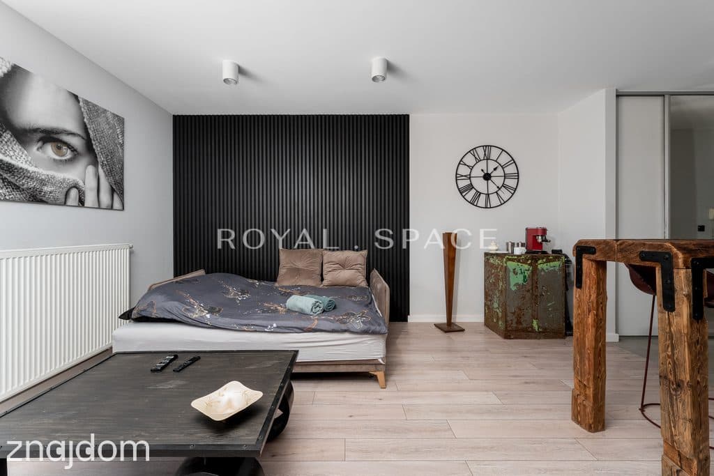 Komfortowe studio z ogrodem i komórką| Dominikanów - zdjęcie 5