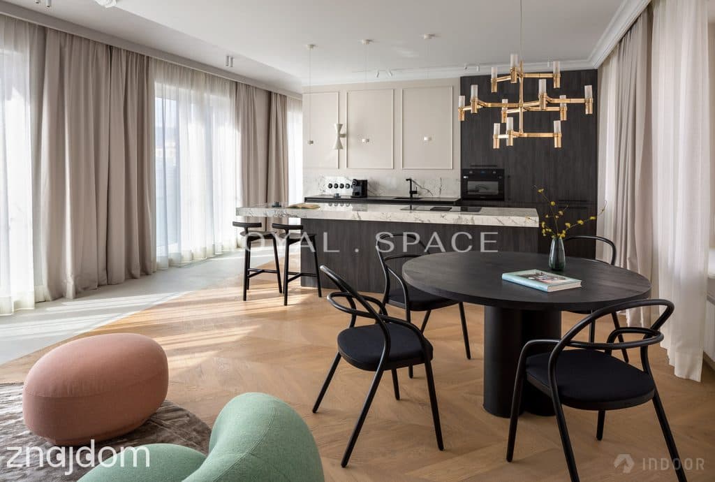Wyjątkowy apartament w prestiżowej inwestycji - zdjęcie 2