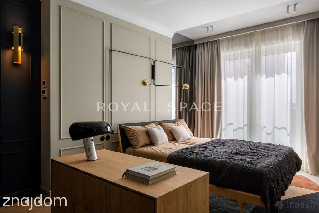 Wyjątkowy apartament w prestiżowej inwestycji - zdjęcie 11