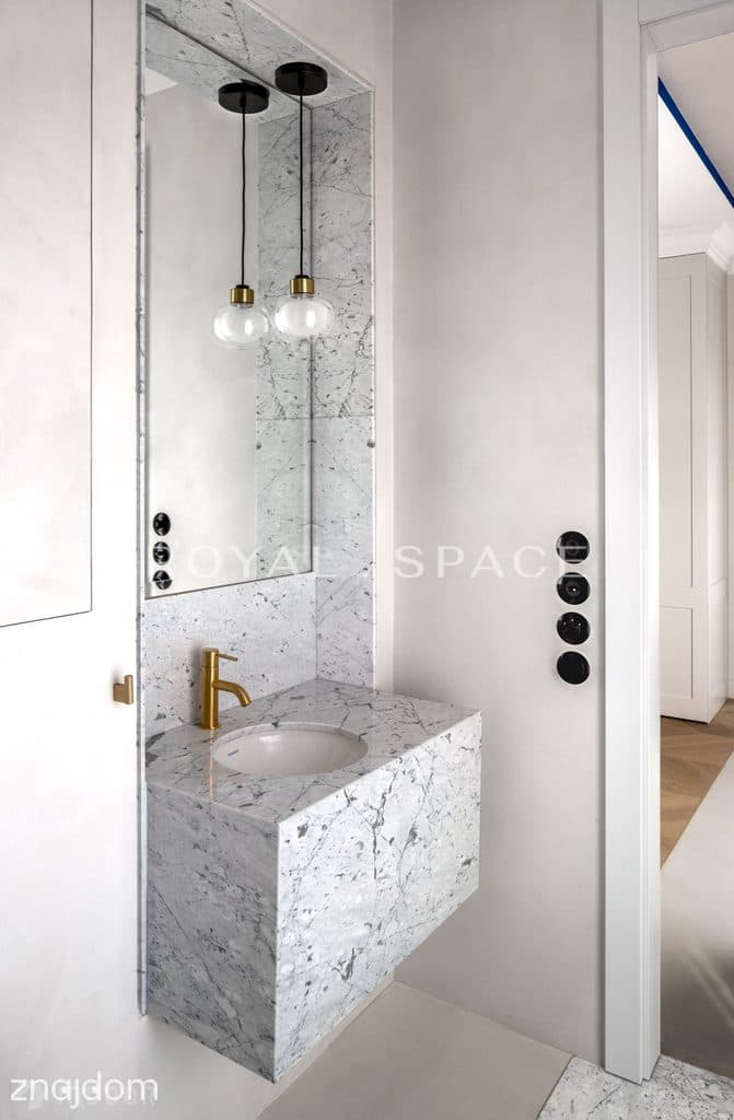 Wyjątkowy apartament w prestiżowej inwestycji - zdjęcie 17