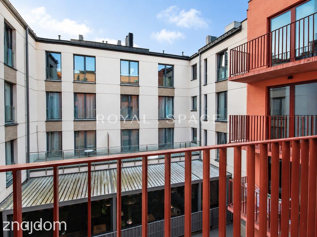 Apartament w sercu Starego Podgórza I Nadwislańska - zdjęcie 3