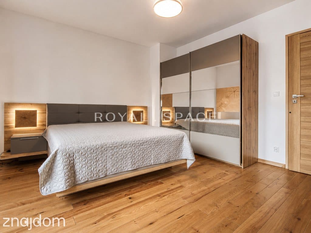 Apartament w sercu Starego Podgórza I Nadwislańska