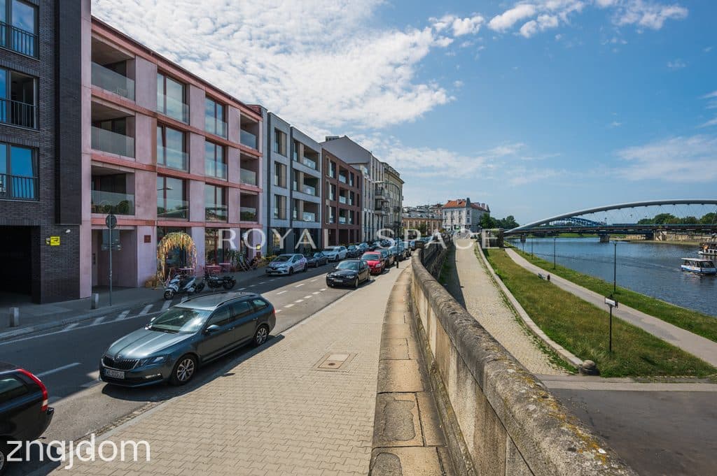 Apartament w sercu Starego Podgórza I Nadwislańska - zdjęcie 8