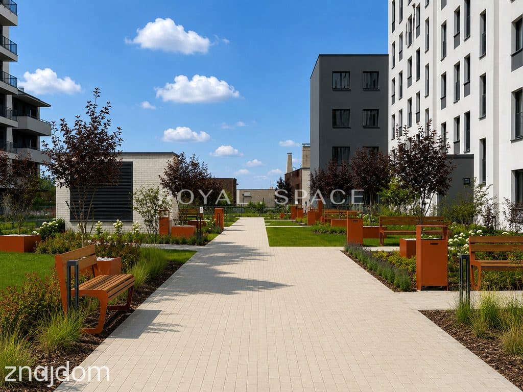 Lokal z dużymi witrynami | Parking | Bonarka - zdjęcie 13