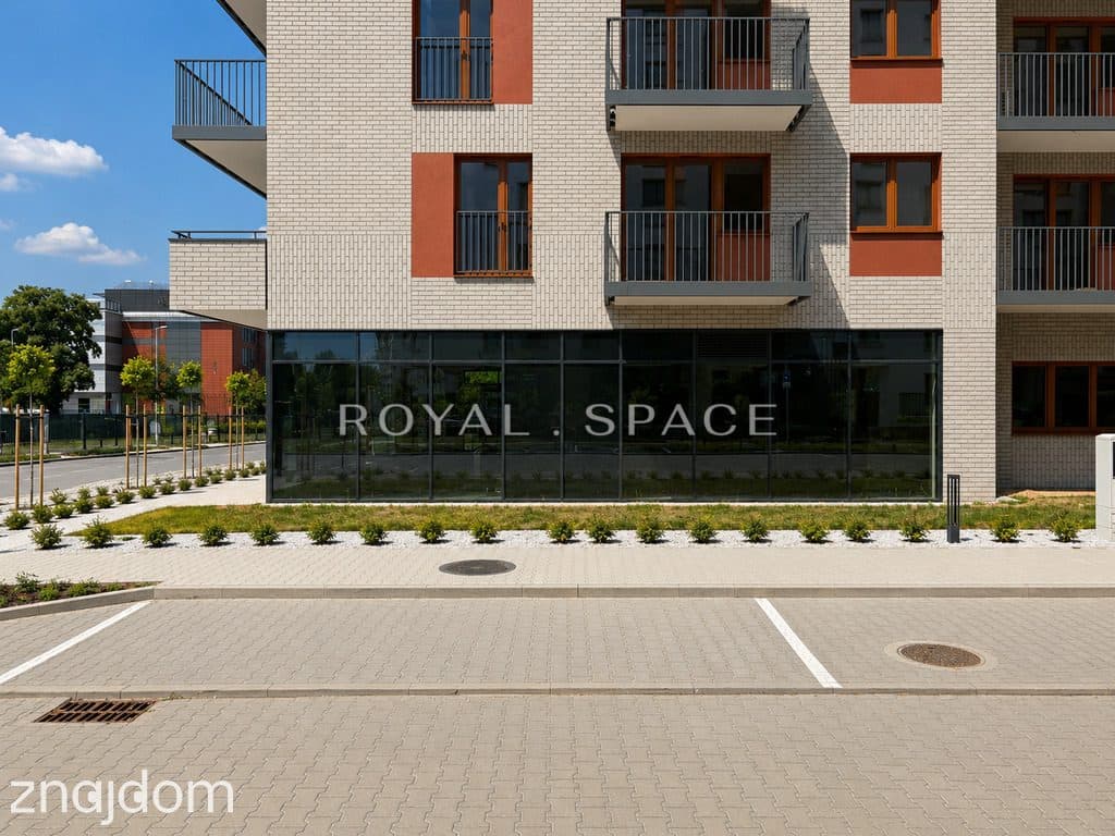 Lokal z dużymi witrynami | Parking | Bonarka - zdjęcie 14