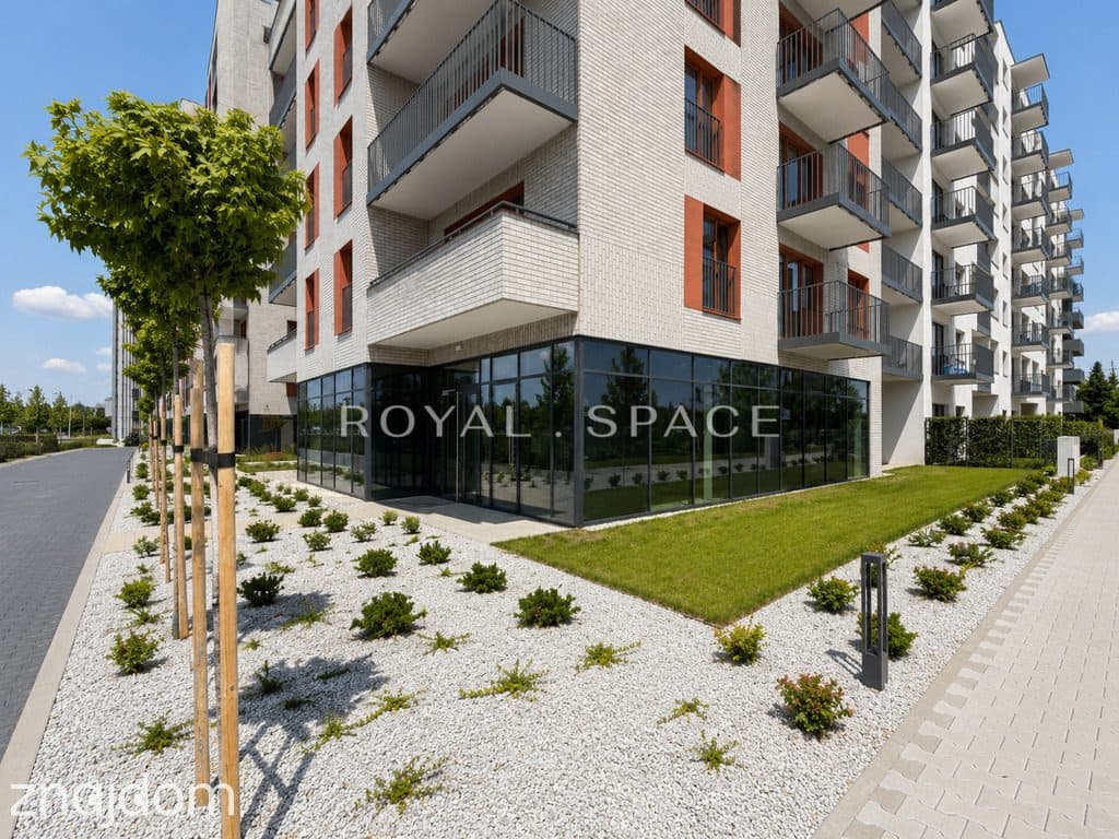 Lokal z dużymi witrynami | Parking | Bonarka - zdjęcie 16