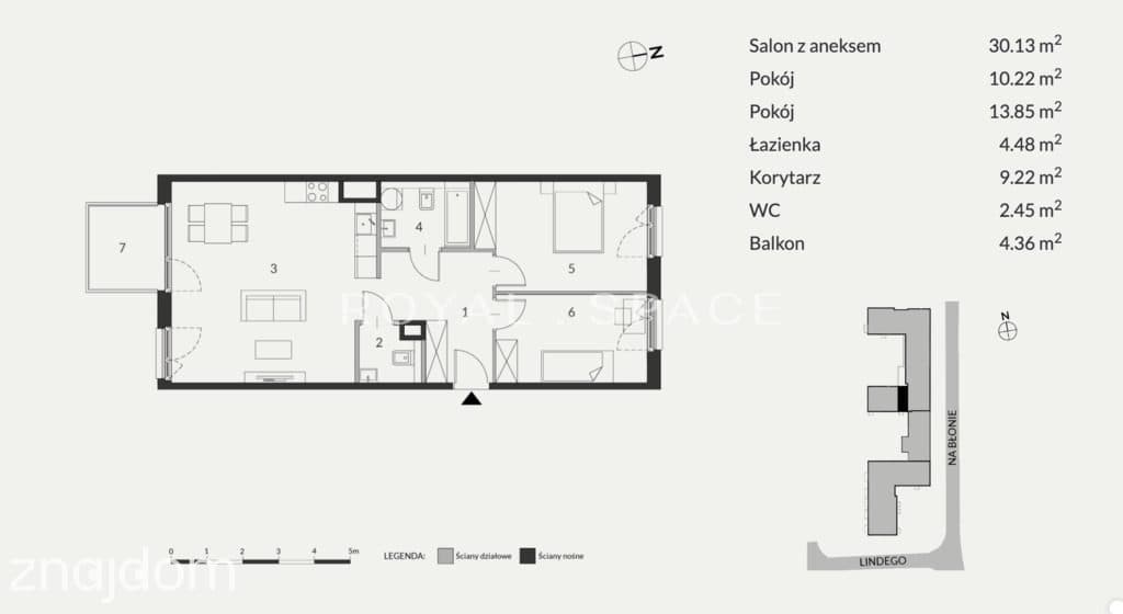 Przestronny apartament w sercu Bronowic - zdjęcie 6