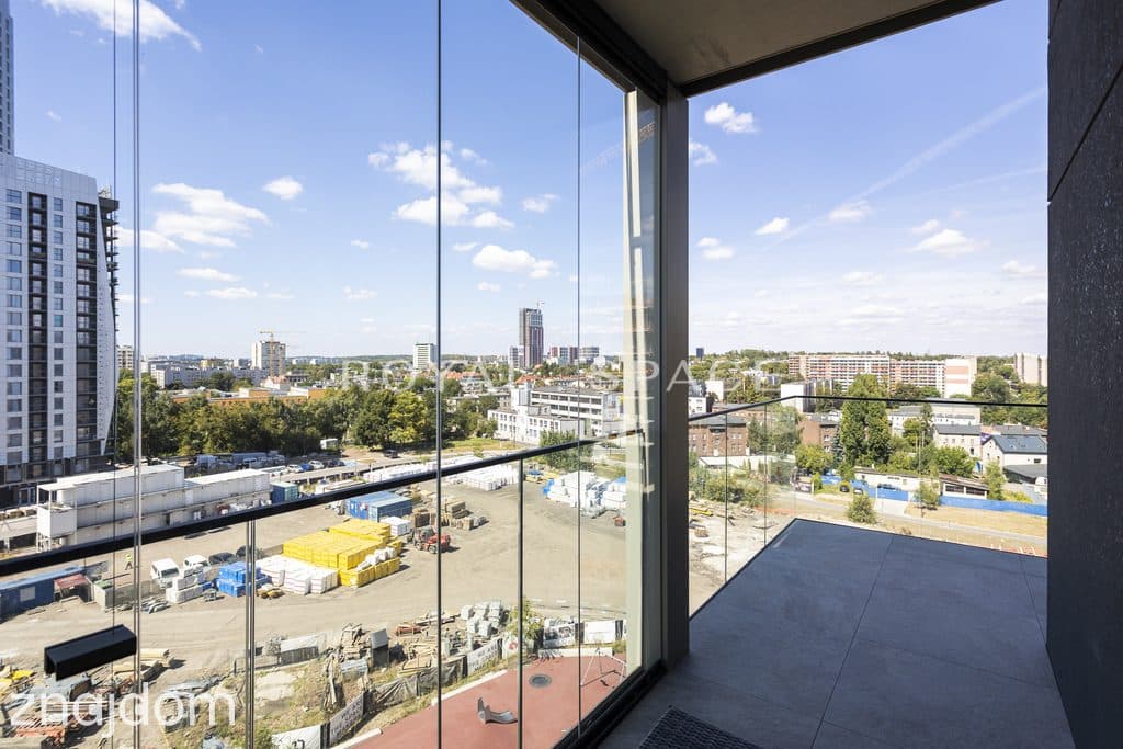 Pierwsza Dzielnica | z balkonem | 8 piętro - zdjęcie 17