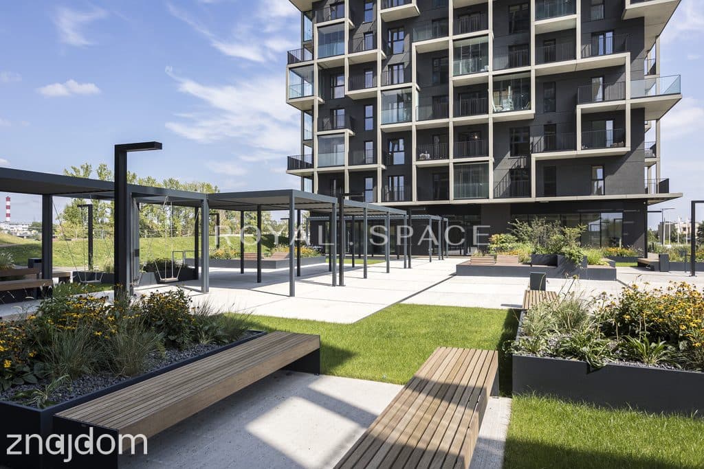 Pierwsza Dzielnica | z balkonem | 8 piętro - zdjęcie 18