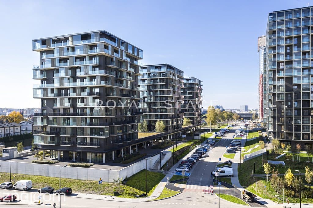 Pierwsza Dzielnica | z balkonem | 8 piętro - zdjęcie 20
