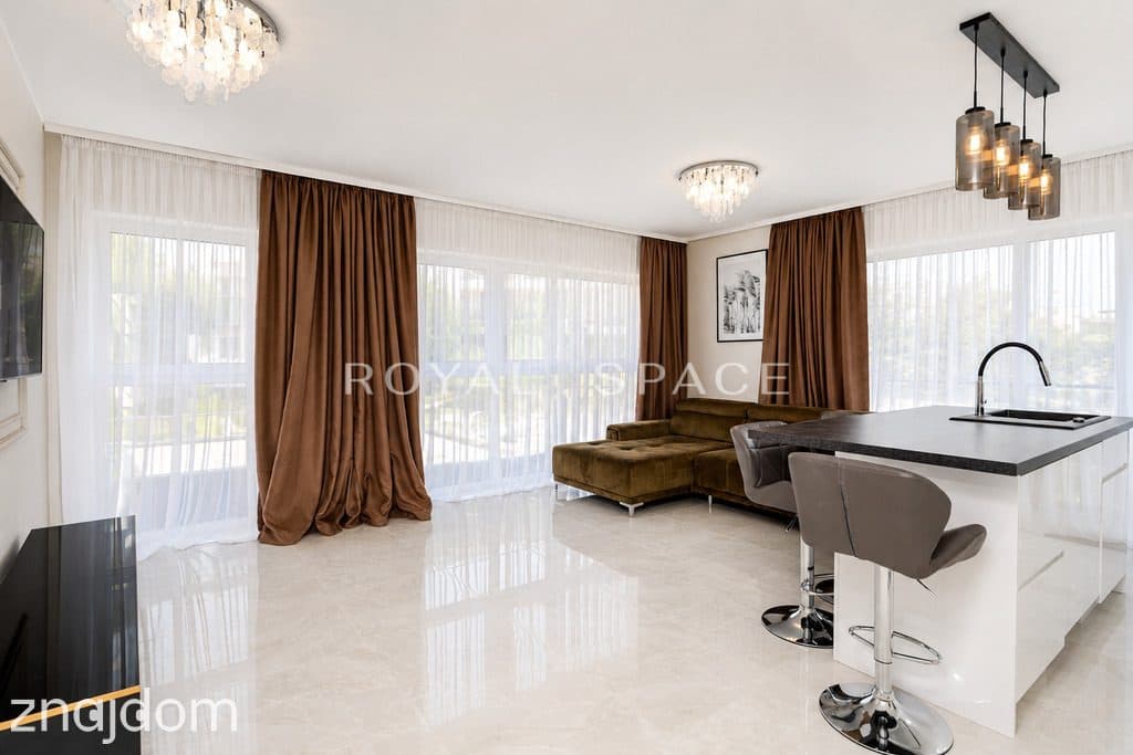 Apartament premium na Zabłociu | Pana Tadeusza - zdjęcie 7