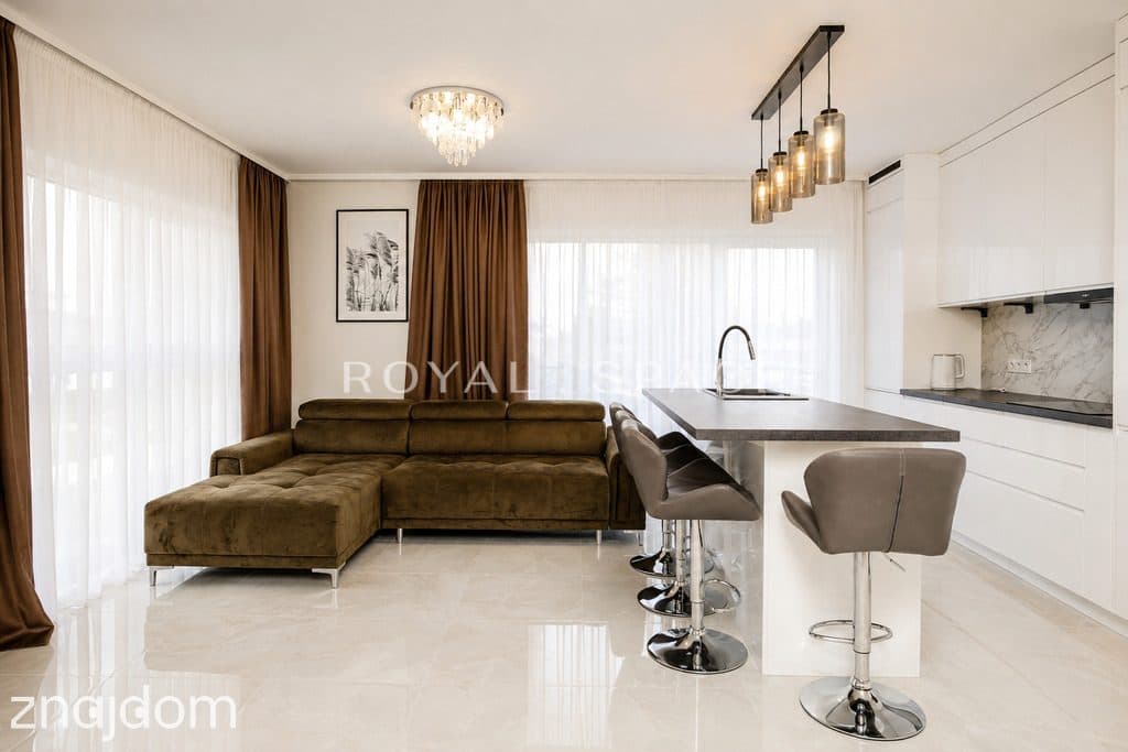 Apartament premium na Zabłociu | Pana Tadeusza