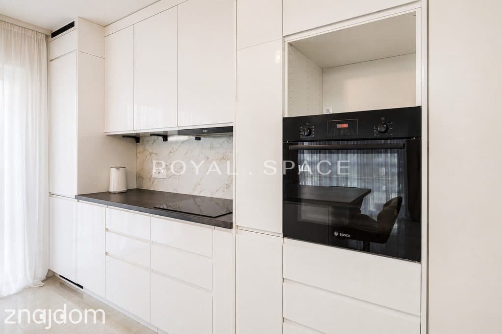 Apartament premium na Zabłociu | Pana Tadeusza - zdjęcie 12