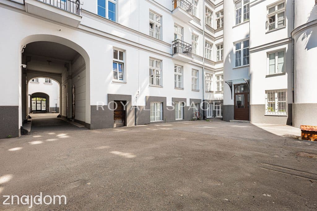 Klimatyczny apartament | Centrum Warszawy - zdjęcie 11