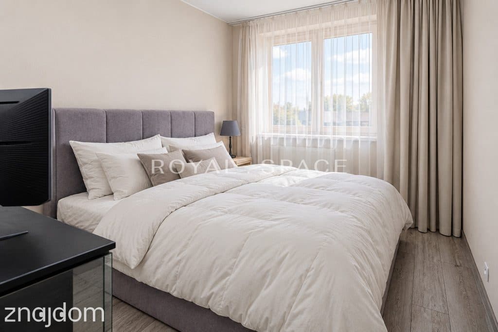 Nowoczesny 2-pokojowy apartament I Grzegórzecka - zdjęcie 5