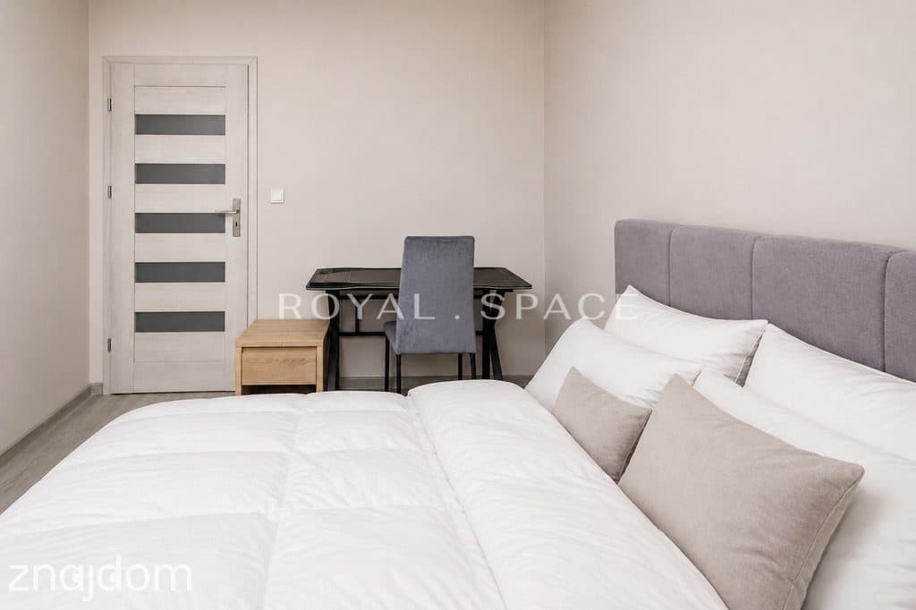Nowoczesny 2-pokojowy apartament I Grzegórzecka - zdjęcie 6