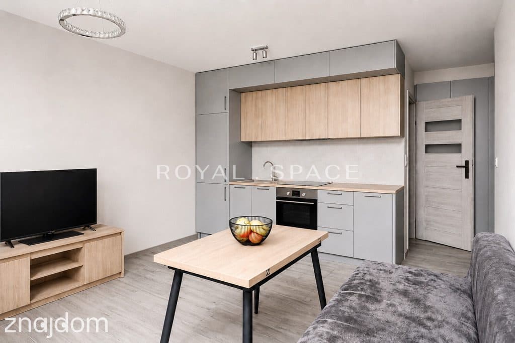 Nowoczesny 2-pokojowy apartament I Grzegórzecka - zdjęcie 3