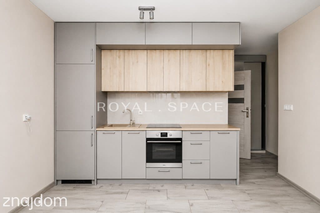 Nowoczesny 2-pokojowy apartament I Grzegórzecka - zdjęcie 4