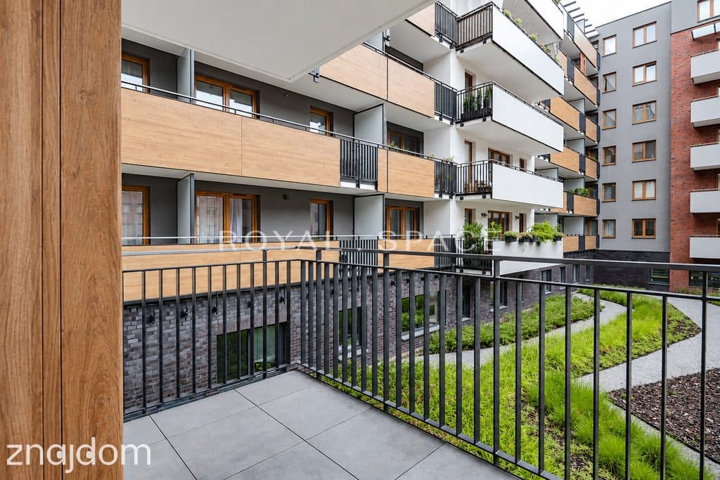 Nowoczesny 2-pokojowy apartament I Grzegórzecka - zdjęcie 8