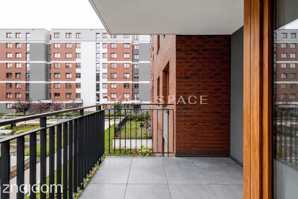 Nowoczesny 2-pokojowy apartament I Grzegórzecka - zdjęcie 7