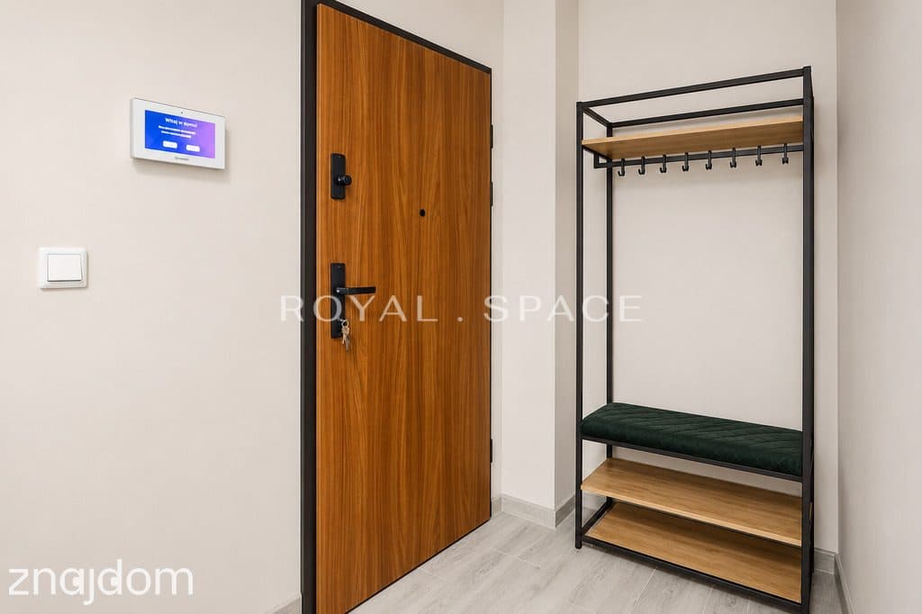 Nowoczesny 2-pokojowy apartament I Grzegórzecka - zdjęcie 12