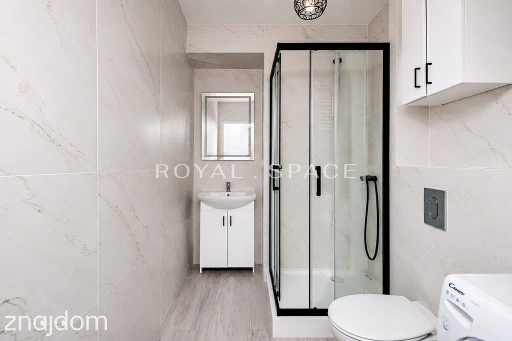 Nowoczesny 2-pokojowy apartament I Grzegórzecka - zdjęcie 11
