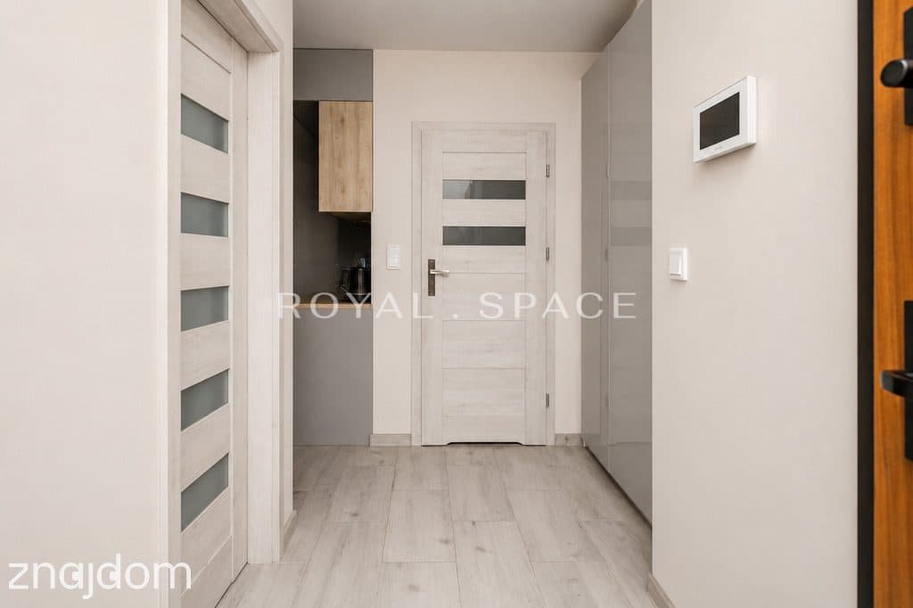 Nowoczesny 2-pokojowy apartament I Grzegórzecka - zdjęcie 13