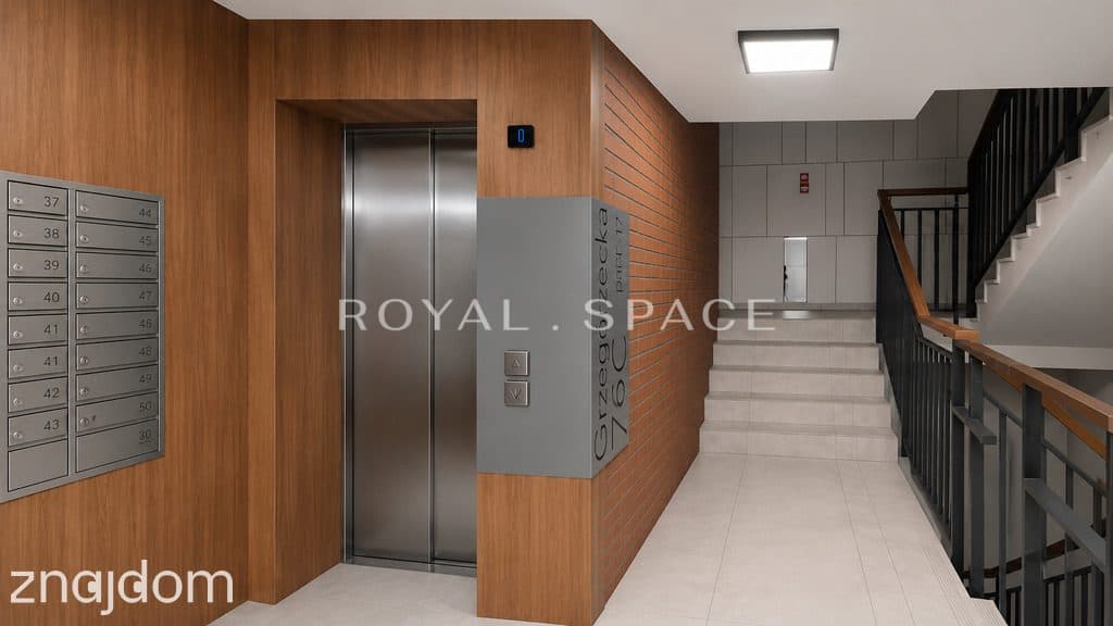 Nowoczesny 2-pokojowy apartament I Grzegórzecka - zdjęcie 15