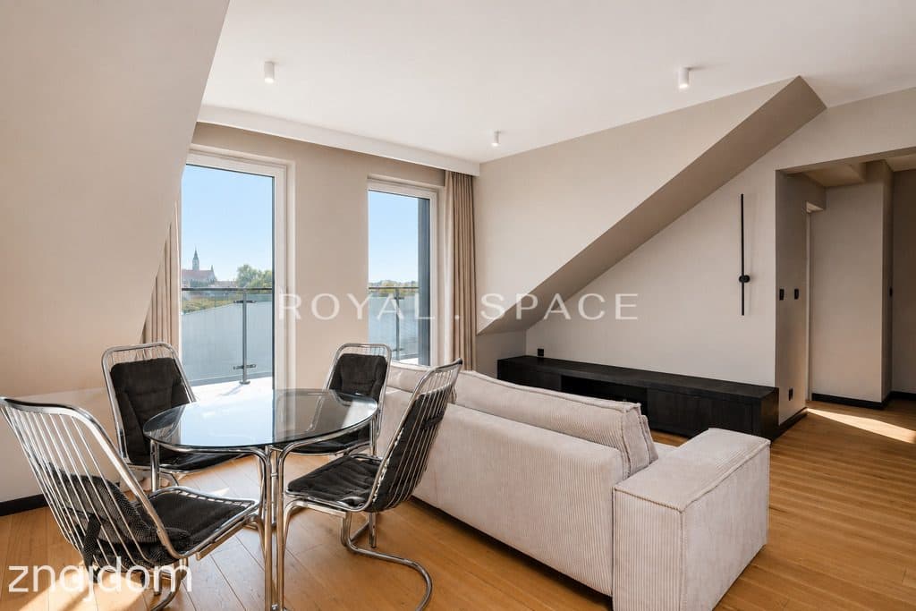 Apartament z tarasem na ostatnim piętrze! Lwowska - zdjęcie 3