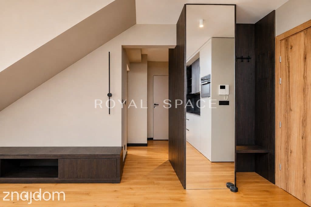 Apartament z tarasem na ostatnim piętrze! Lwowska - zdjęcie 6