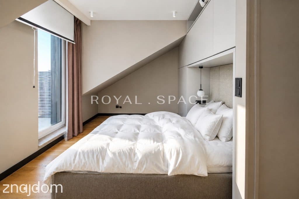 Apartament z tarasem na ostatnim piętrze! Lwowska - zdjęcie 8