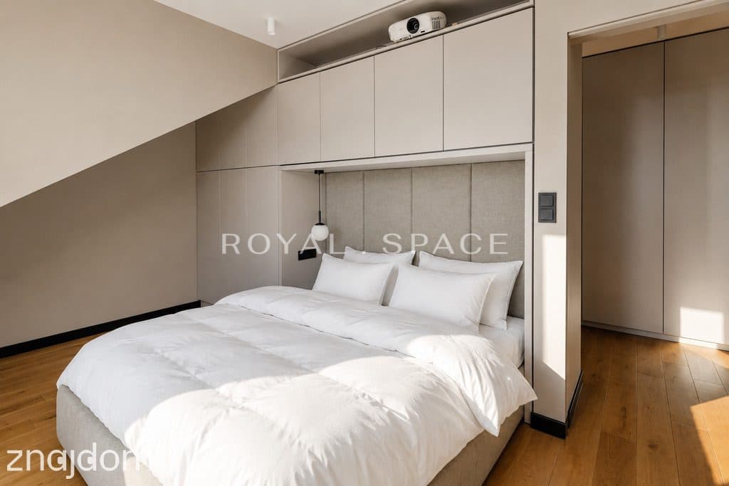 Apartament z tarasem na ostatnim piętrze! Lwowska - zdjęcie 9