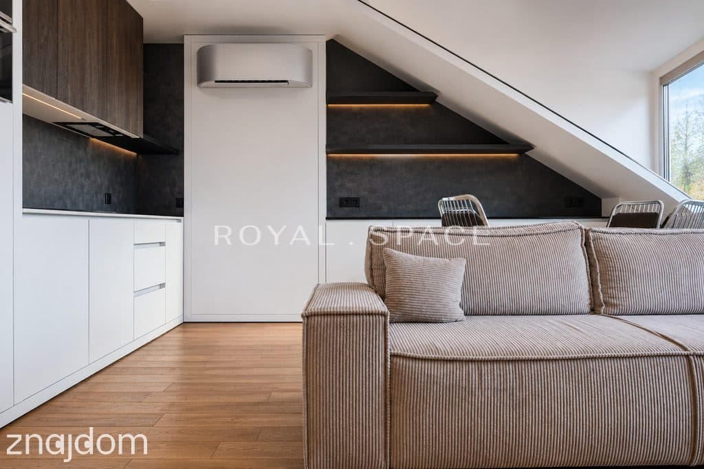 Apartament z tarasem na ostatnim piętrze! Lwowska - zdjęcie 19