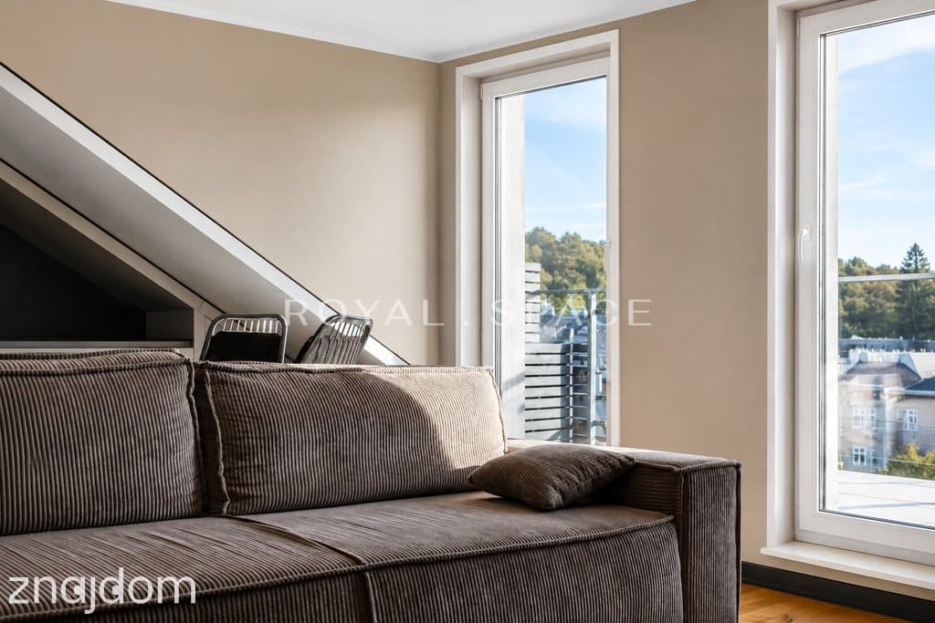 Apartament z tarasem na ostatnim piętrze! Lwowska - zdjęcie 20