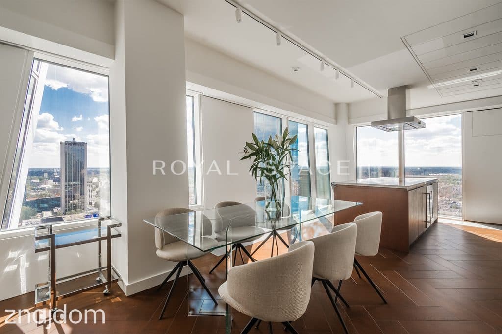 Złota 44 | Nowoczesny apartament z widokiem! - zdjęcie 3