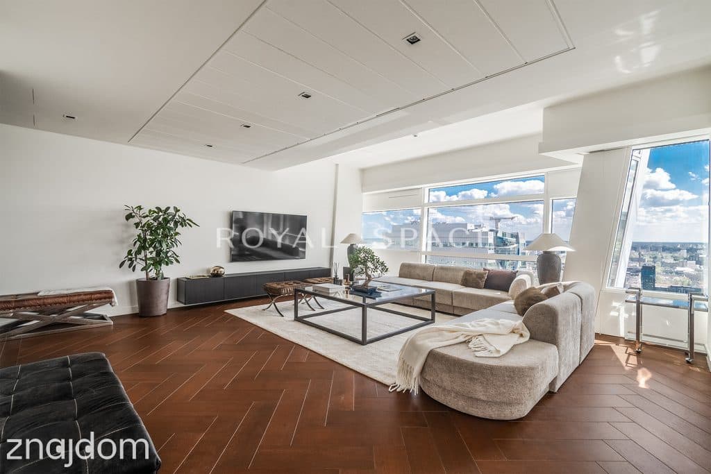 Złota 44 | Nowoczesny apartament z widokiem! - zdjęcie 6