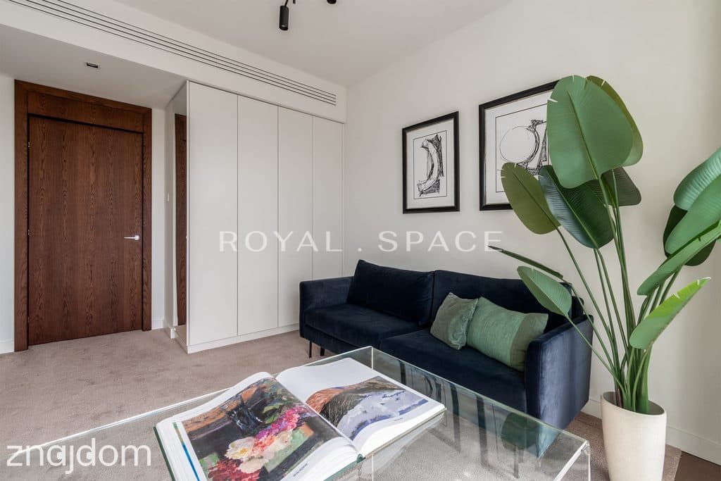Złota 44 | Nowoczesny apartament z widokiem! - zdjęcie 19