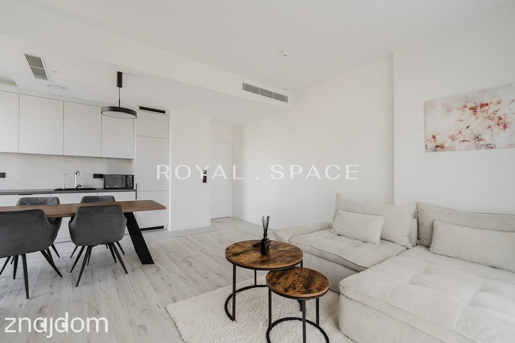 Towarowa Towers | Panoramiczny apartament - zdjęcie 4