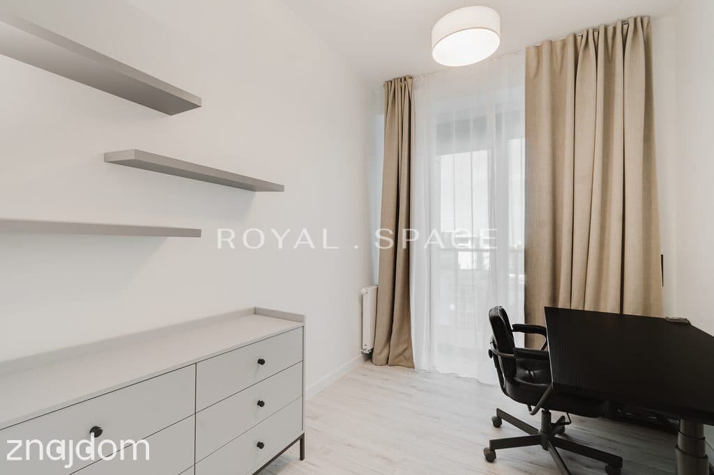 Towarowa Towers | Panoramiczny apartament - zdjęcie 8