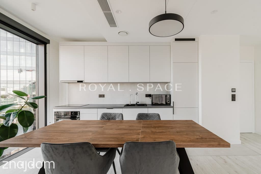 Towarowa Towers | Panoramiczny apartament - zdjęcie 7