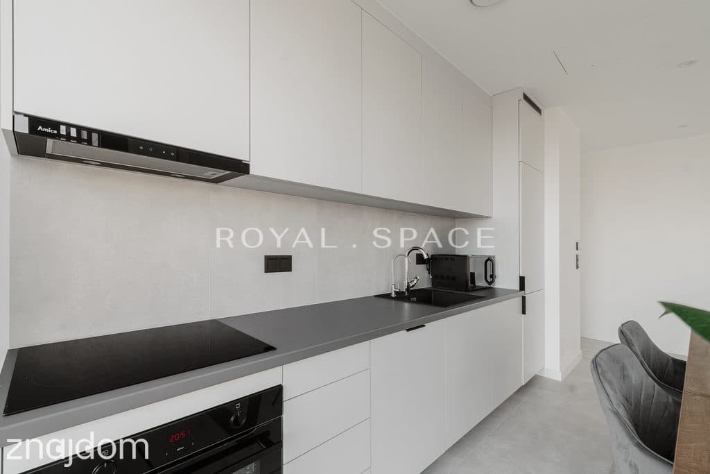 Towarowa Towers | Panoramiczny apartament - zdjęcie 6