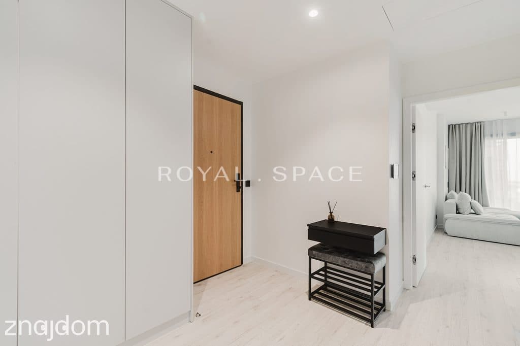 Towarowa Towers | Panoramiczny apartament - zdjęcie 14