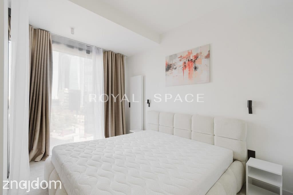 Towarowa Towers | Panoramiczny apartament - zdjęcie 9