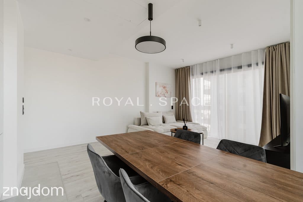 Towarowa Towers | Panoramiczny apartament - zdjęcie 5